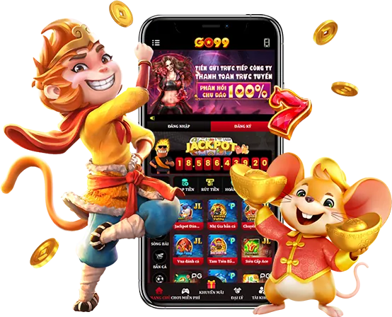 Đa dạng trò chơi máy đánh bạc